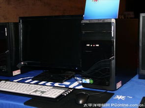 智創(chuàng)未來 長城電腦臺式機(jī)系統(tǒng)集成方案在南寧站深度展示