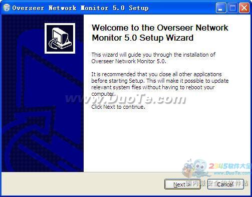 Overseer Network Monitor 網(wǎng)絡(luò)與信息安全軟件開發(fā)的關(guān)鍵