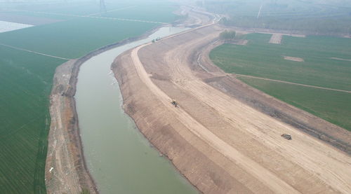 6月入汛，京津冀水利工程災(zāi)后重建按下“加速鍵”