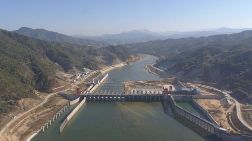 廣東韓江高陂水利樞紐 2021年力爭(zhēng)基本完成工程建設(shè)，筑牢粵東水安全屏障
